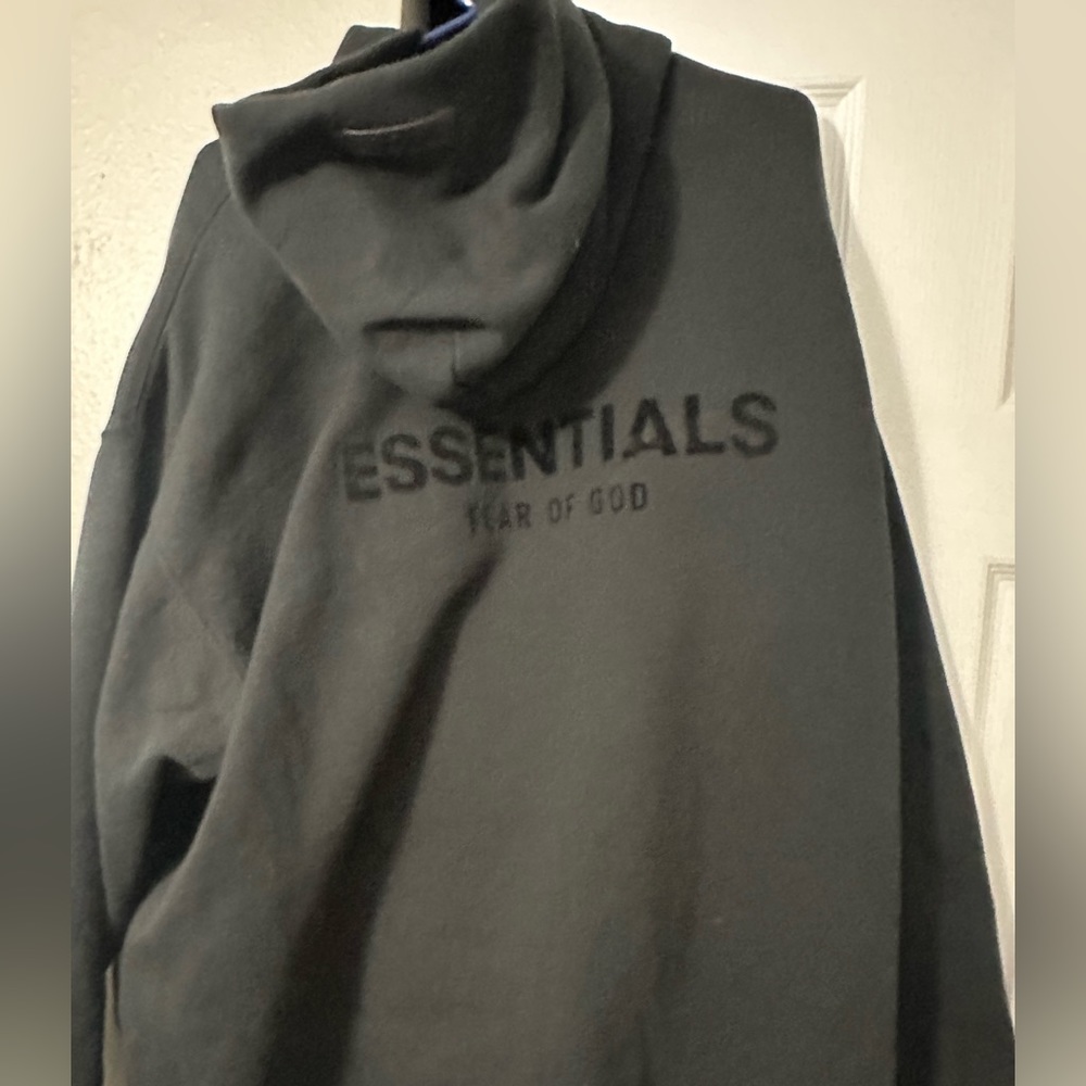 Essentials Hoodie